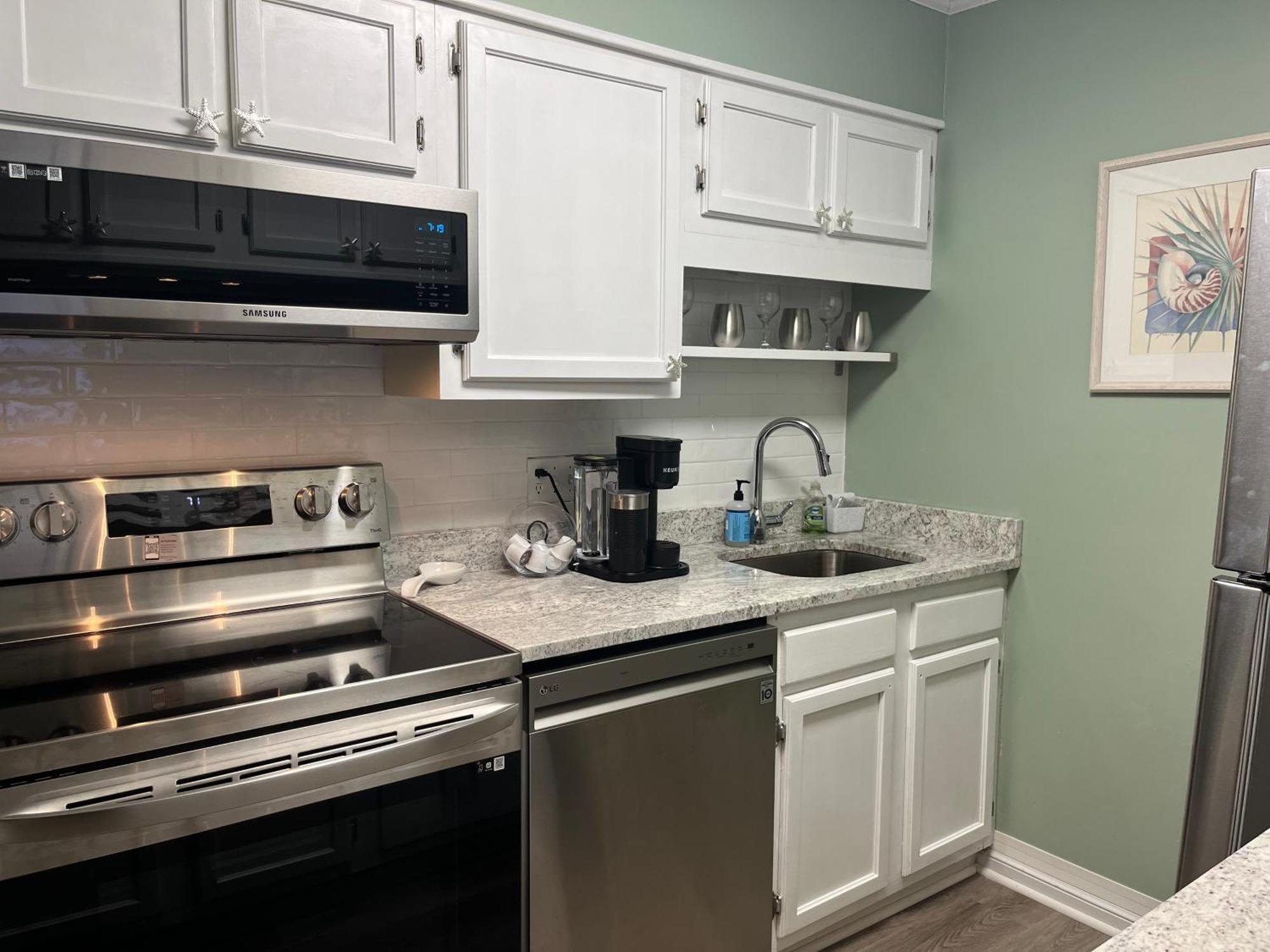 Cherry Grove Condo Just Steps From The Ocean Myrtle Beach Luaran gambar